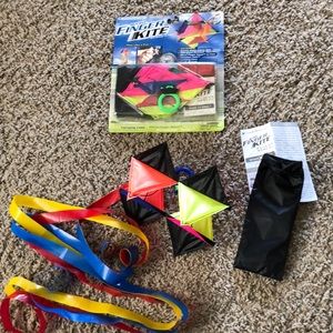 Two Micro Finger Kites NWT